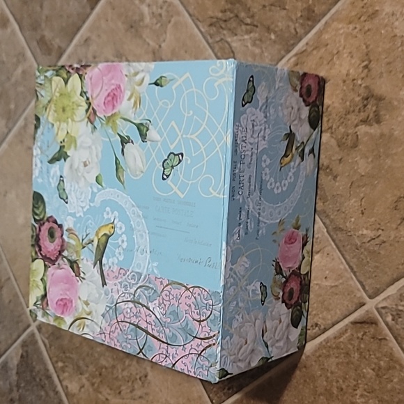 Pretty cardboard box - Picture 2 of 11